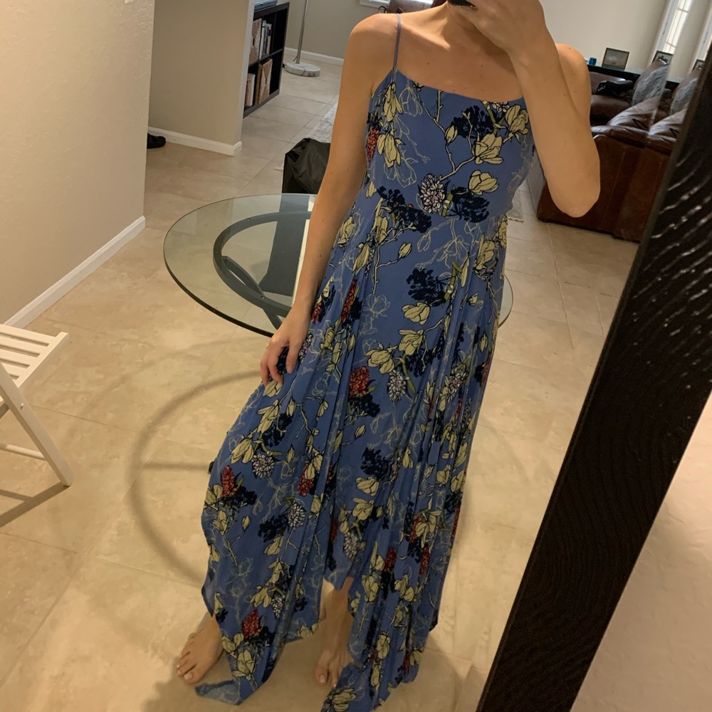 Floral Maxi dress
